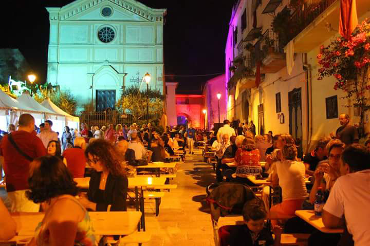 Casavecchia wine festival