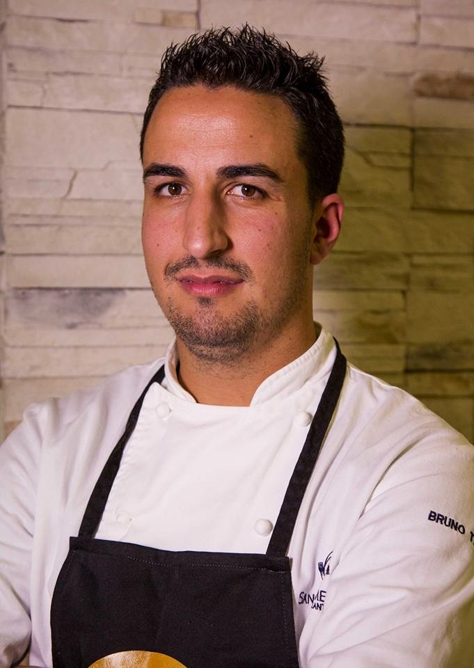 Chef Bruno Tassone