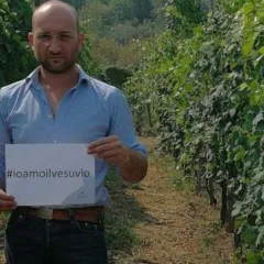 Ciro Giordano, presidente del Consorzio del Vesuvio