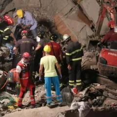 Crollo Torre Annunziata