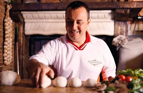 Pizzeria Don Franchino a Teramo