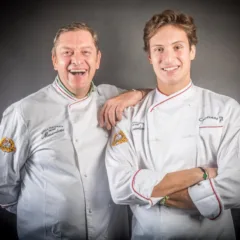 Enzo e Cristiano Piccirillo