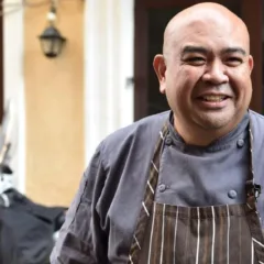 Me Geisha - The Food Buddha Rodelio Aglibot