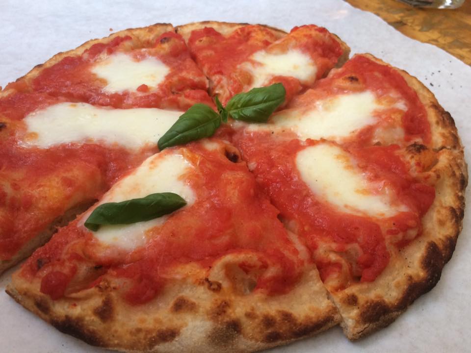 Farine, margherita