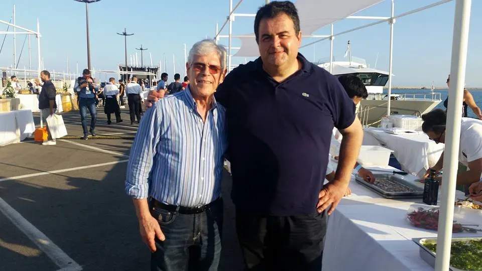 Gennaro Esposito e Sabatino Sirica