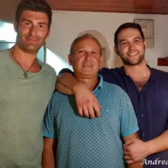 Hungry People a Somma Vesuviana. Lo staff del pub