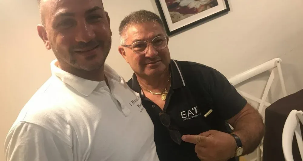 I Masanielli, Sasa' e Paolo Martucci