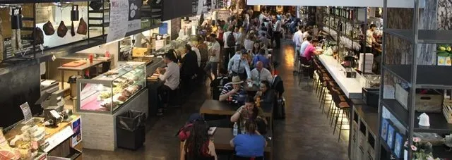 Il Mercato Centrale Roma