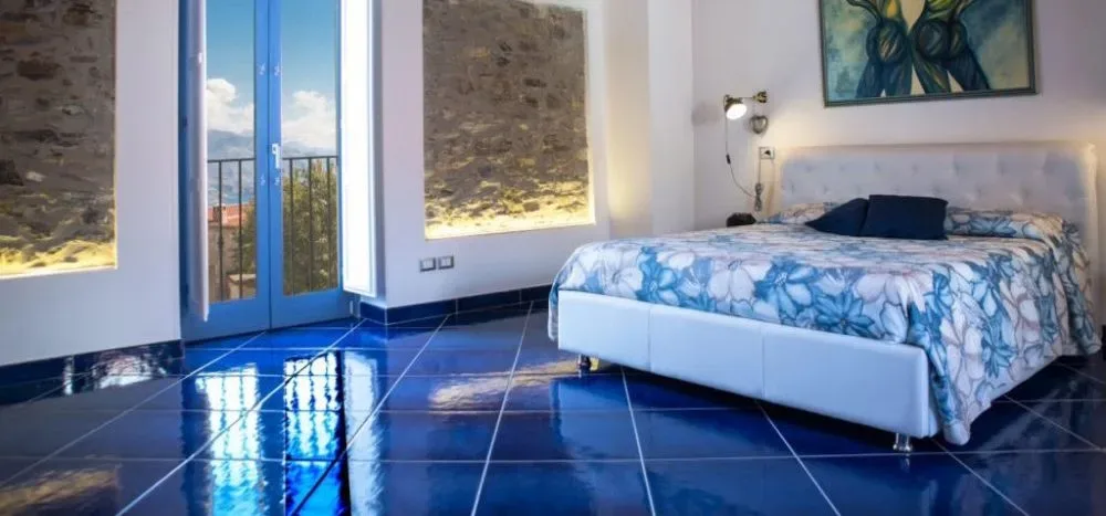 Ispani Inn Resort, una delle camere