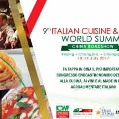 Italian Cuisine World Summit 2017