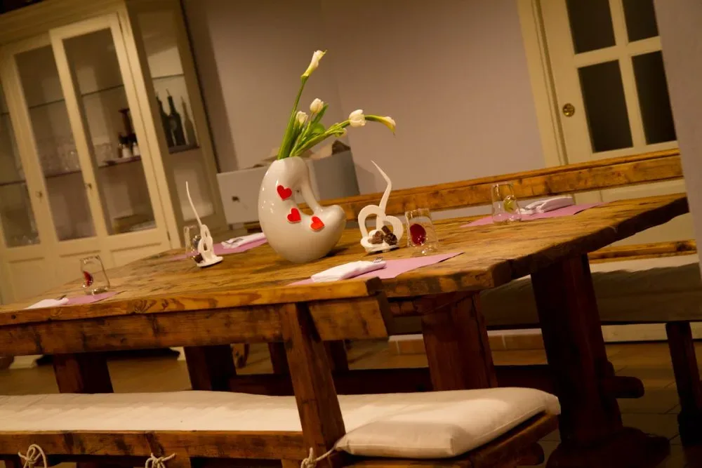 La pizzeria Ottocento Simply