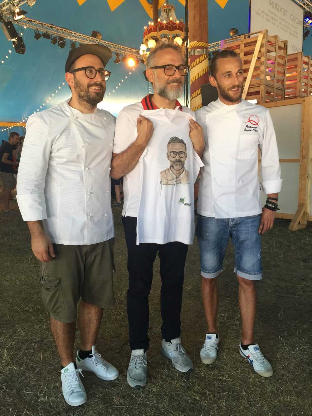 Metti una sera d’estate…