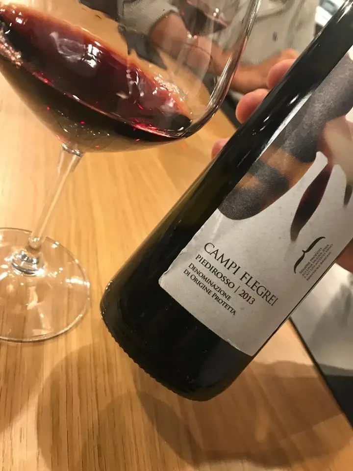 Piedirosso 2013 Contrada Salandra