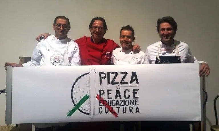Pizza & Peace