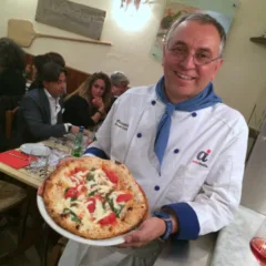 Enzo Coccia Pizzaria La Notizia