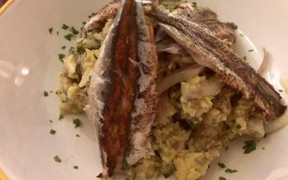 Scapece alla vastese