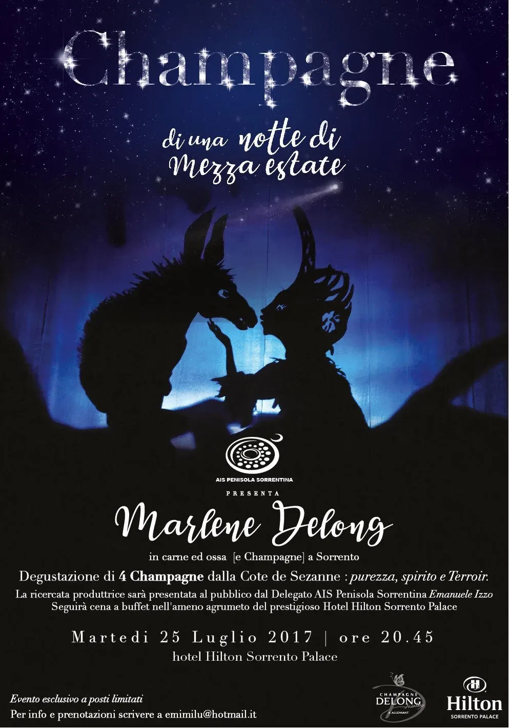 Sogno di una notte di mezza estate