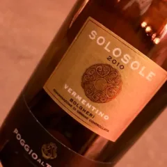 Solosole Vermentino 2010
