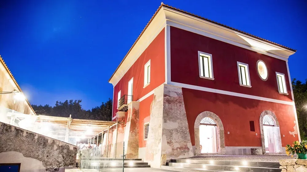 Tenuta Duca Marigliano - Esterno