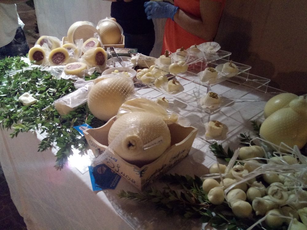 Tirone delle Eccellense - Caseificio Santa Lucia