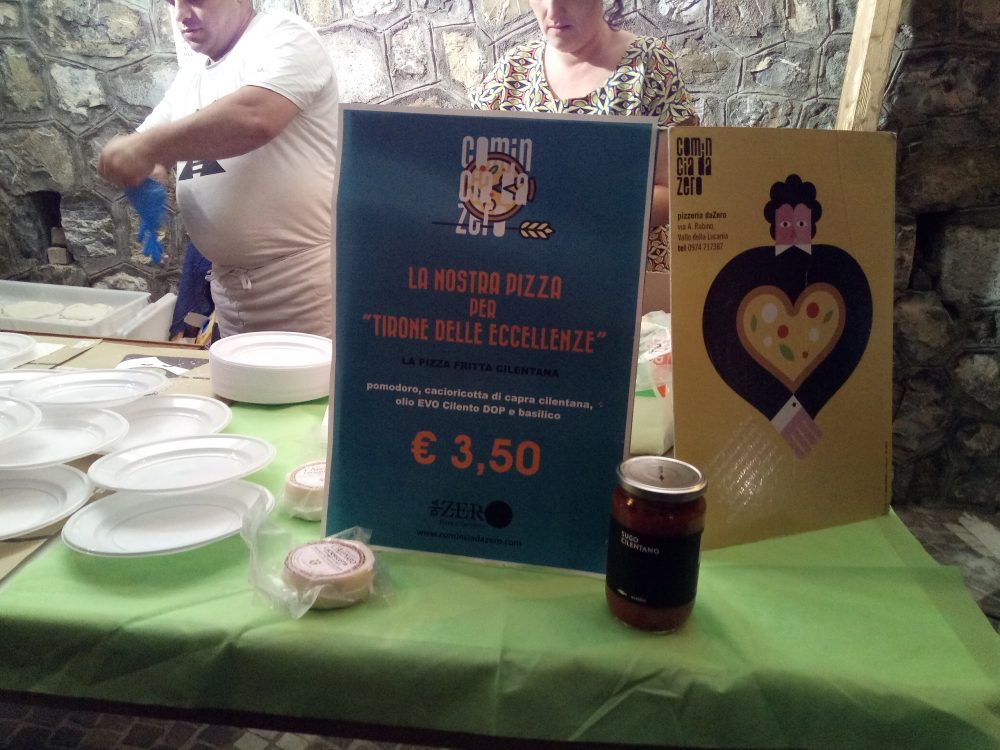 Tirone delle Eccellenze - Pizza Da Zero