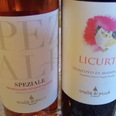 Vini di Trullo di Pezza Vincitori a Radici del Sud 2017