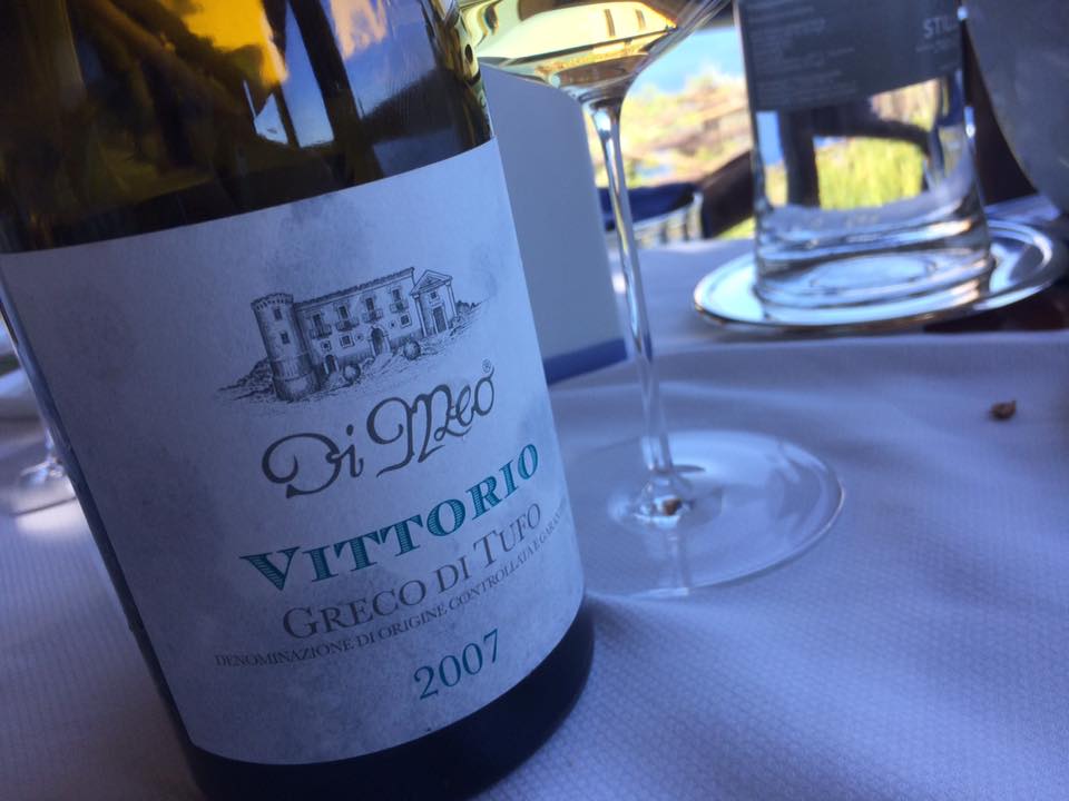 Vittorio Greco di Tufo 2007