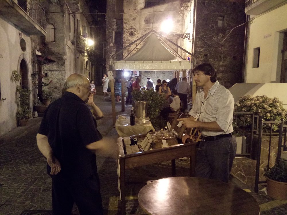 a dx Giuseppe Pastore