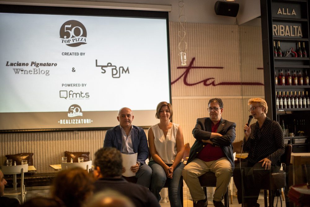 50 top pizza - i premi internazionali
