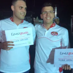 Pizza Chef Emergente 2017 - Corcione e Castaldo