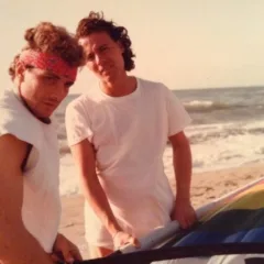 Disdegno i selfie e mi esercito col surf