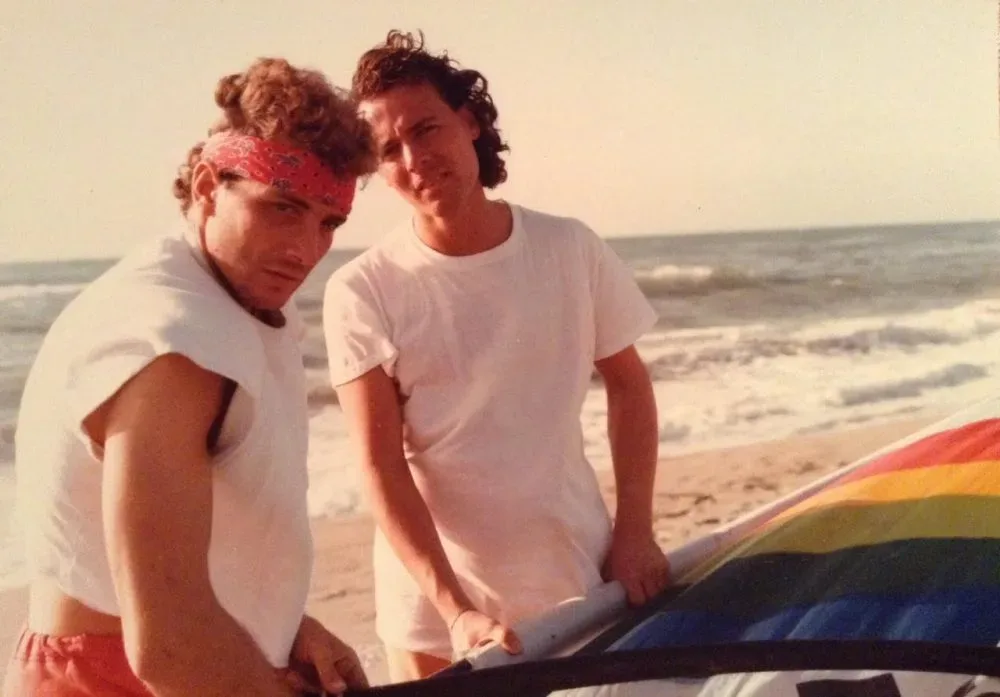 Disdegno i selfie e mi esercito col surf