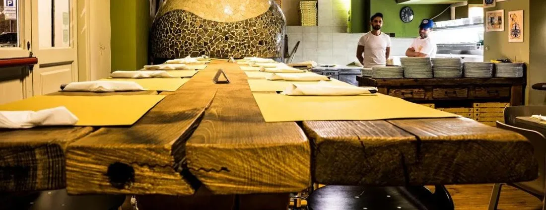 Pizzeria Lievito a Reggio Calabria