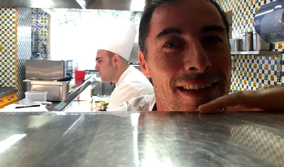 Don Alfonso, Ernesto Iaccarino