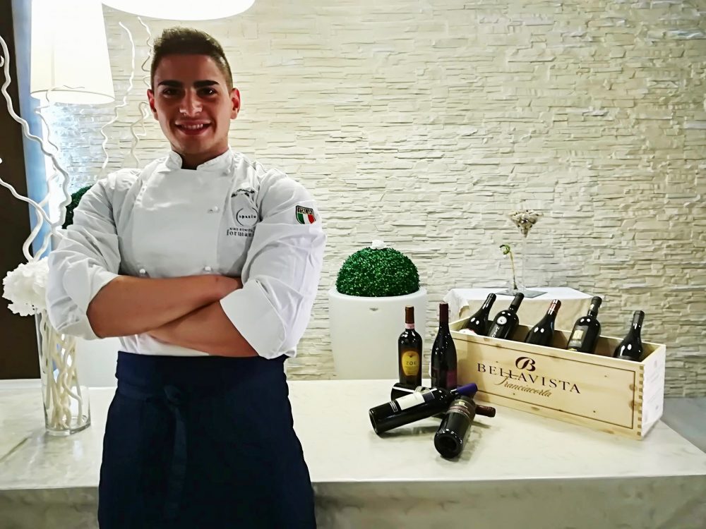 Ristorante degli Olmi - Villetta Barrea AQ – Donato Di Nunzio