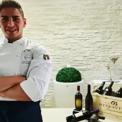 Ristorante degli Olmi - Villetta Barrea AQ – Donato Di Nunzio