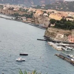 Sorrento dalla Tonnarella