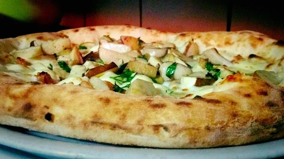 Pizza e farine sannite