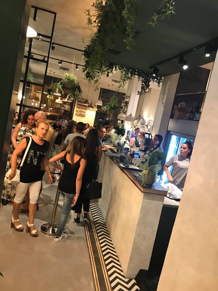 La pizzeria di Vincenzo e Biagio Mansi