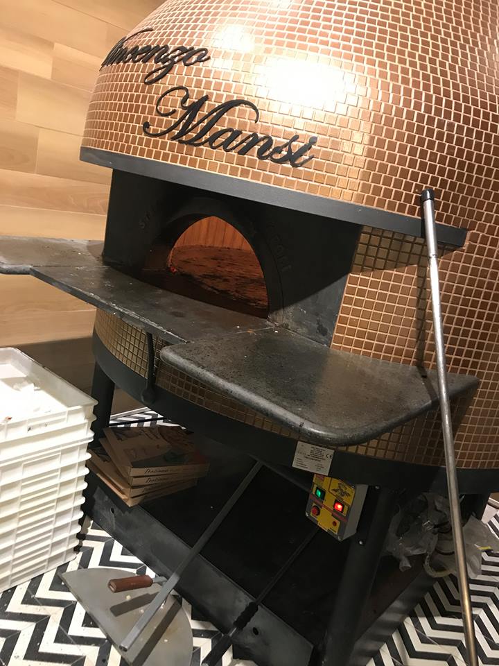 La pizzeria di Vincenzo e Biagio Mansi