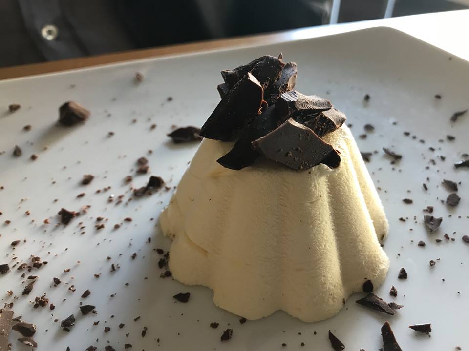 Antares Cafe' -Semifreddo al liquore Strega