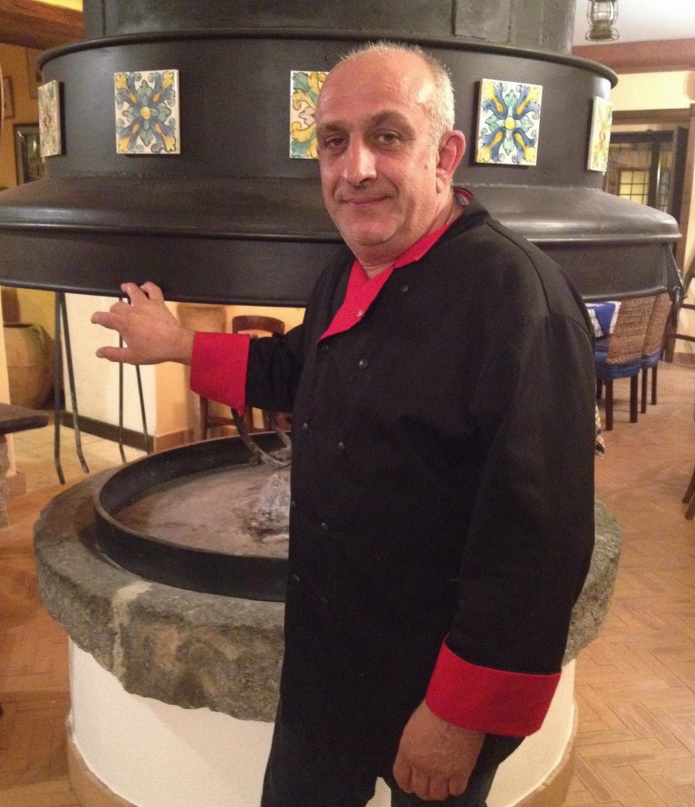 C’era una volta - Tonino e il camino