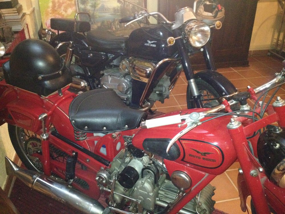 C’era una volta - moto antiche