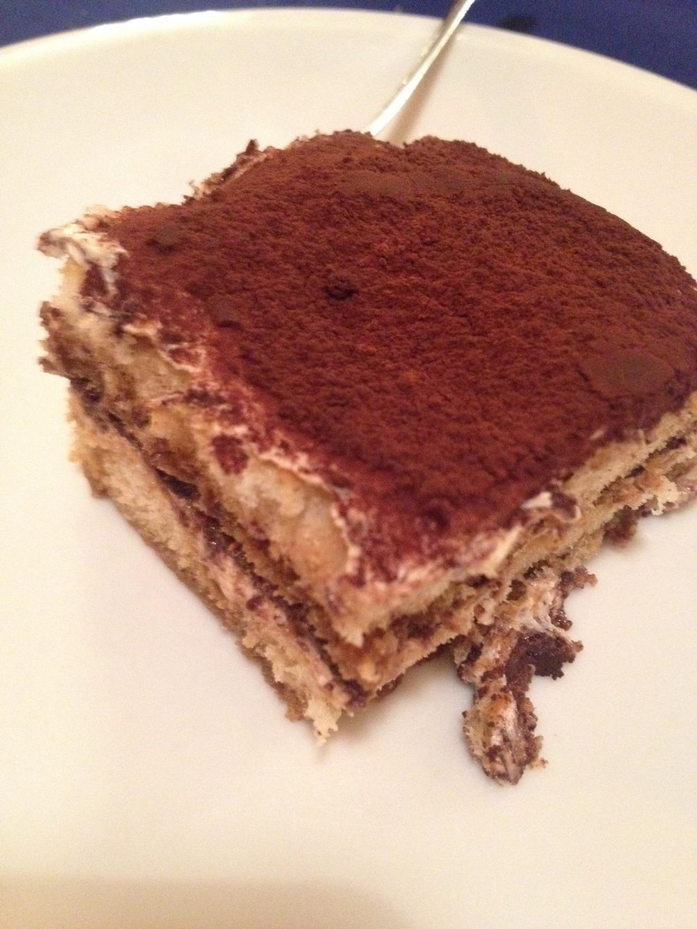 C’era una volta - tiramisu'