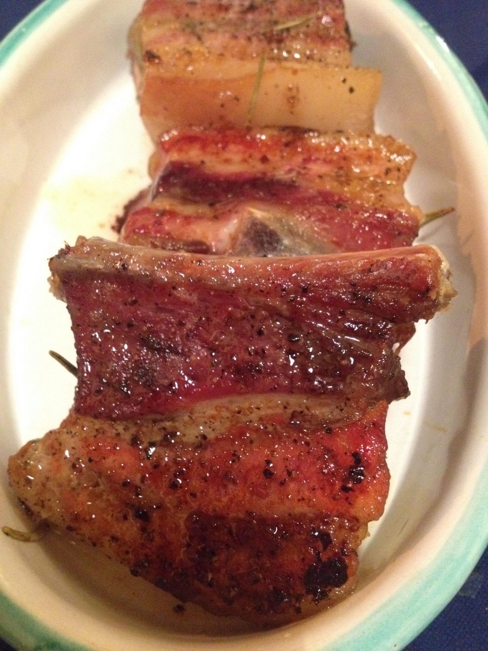 C’era una volta - ravioli