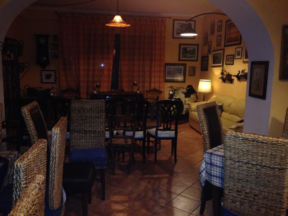 C’era una volta - una sala