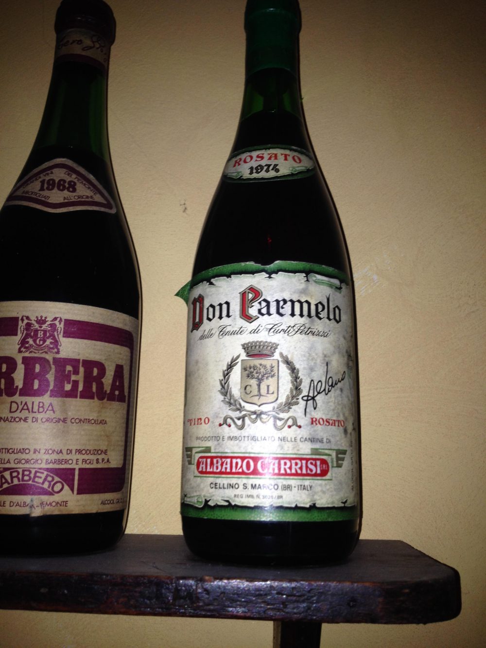 C’era una volta - vino di Albano