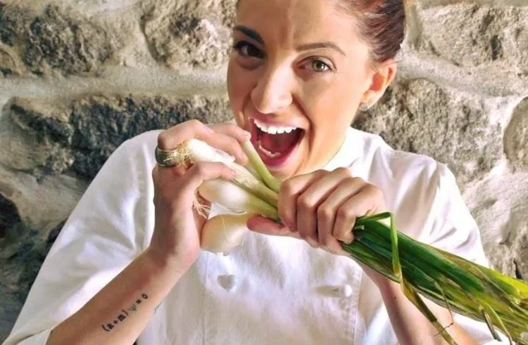 Chef Maria Rosaria Stellato