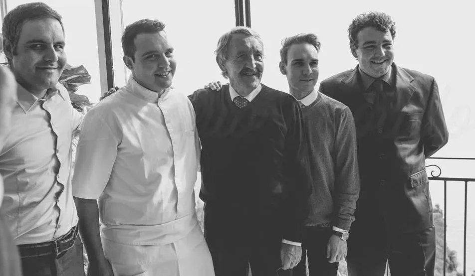 Ciccio Cielo Mare e Terra