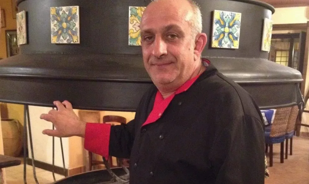 C’era una volta - Tonino e il camino